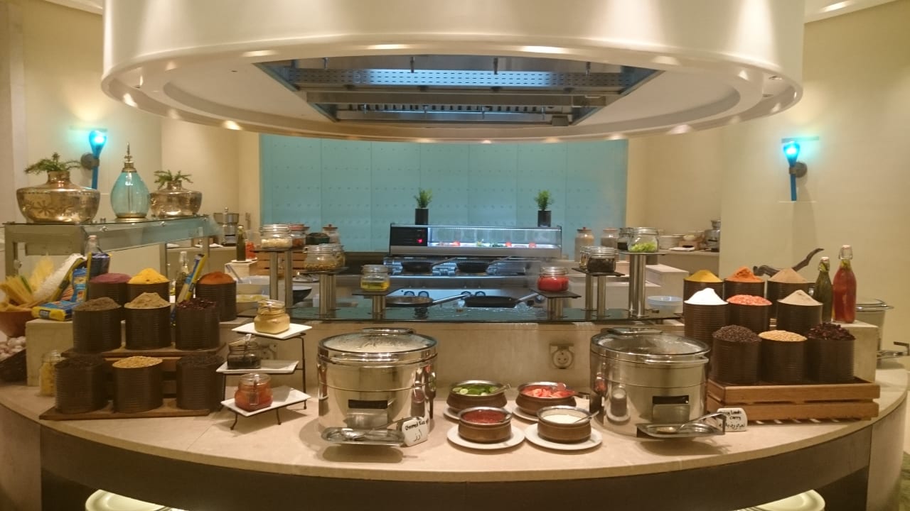 Restaurant Salalah Rotana Resort
