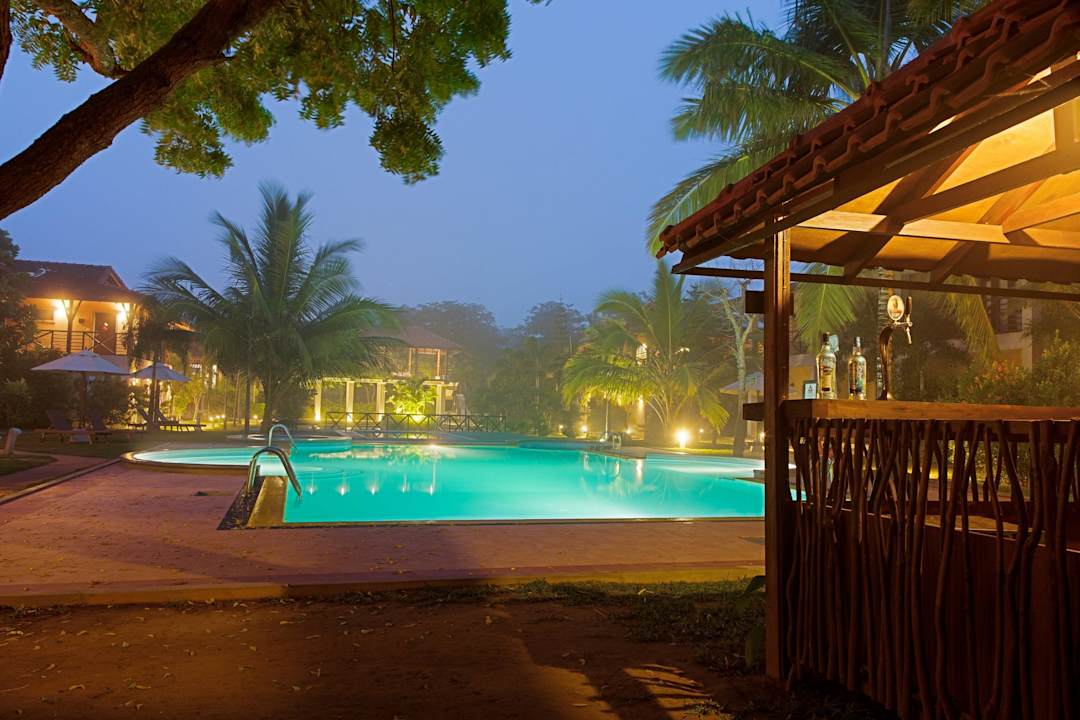 Pool Portofino Resort & Spa Tangalle