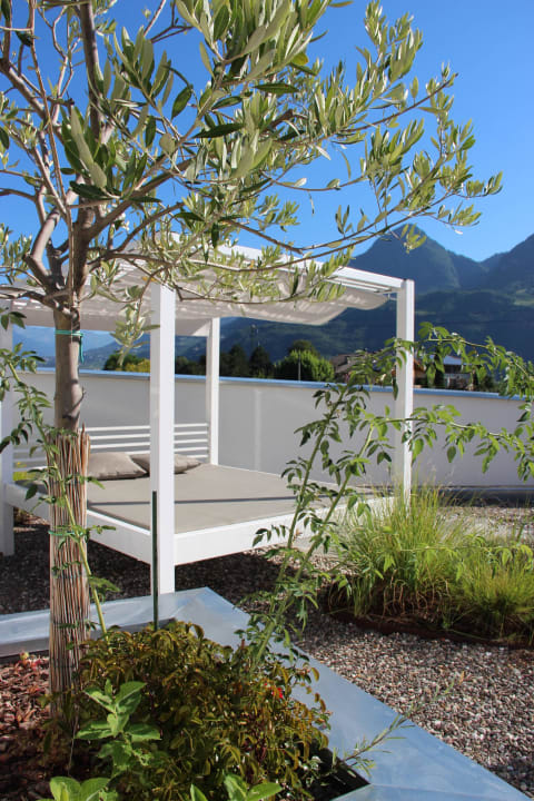 Sonnenterrasse Schlosshof Charme Style Hotel Resort