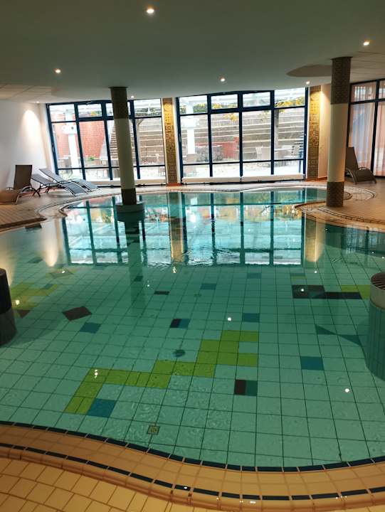 Pool Heide Hotel Reinstorf