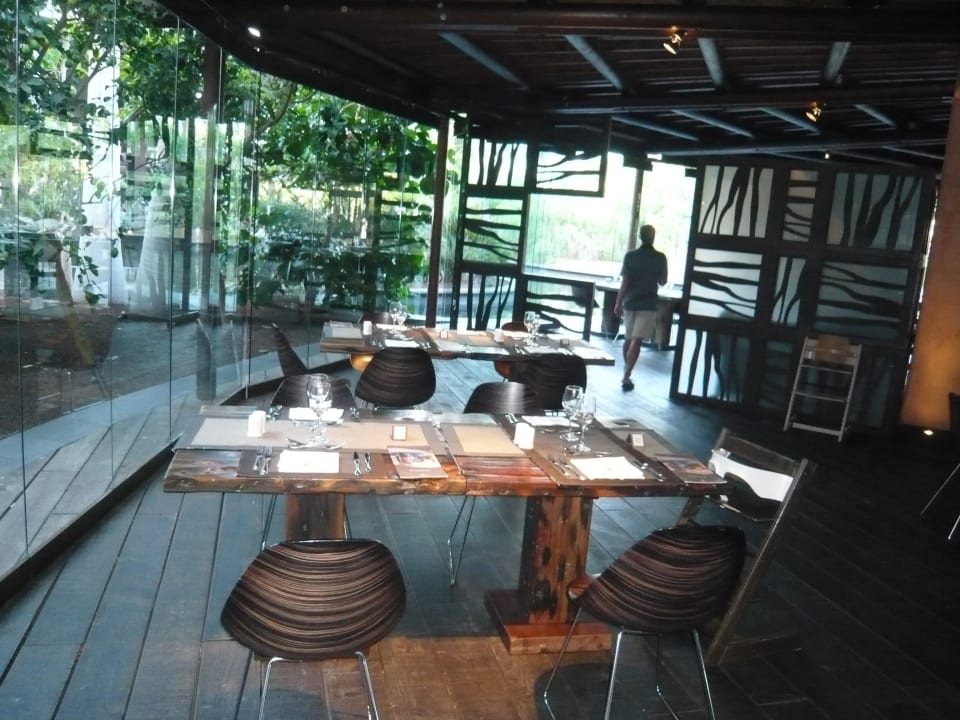 Große Restaurant Lopesan Baobab Resort