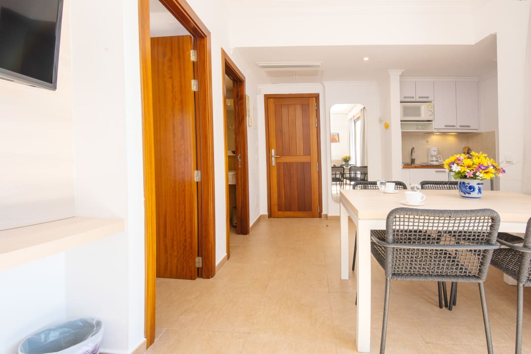 Zimmer Hotel Playa Mondrago