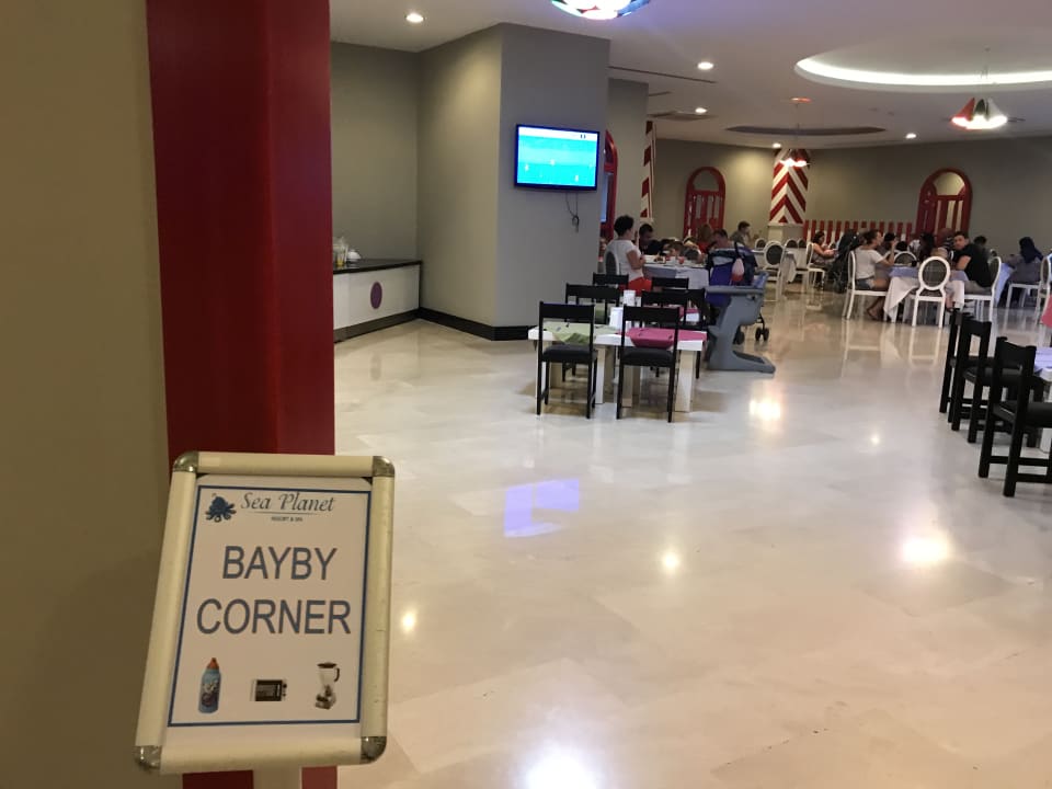 Gastro Seaden Sea Planet Resort & Spa