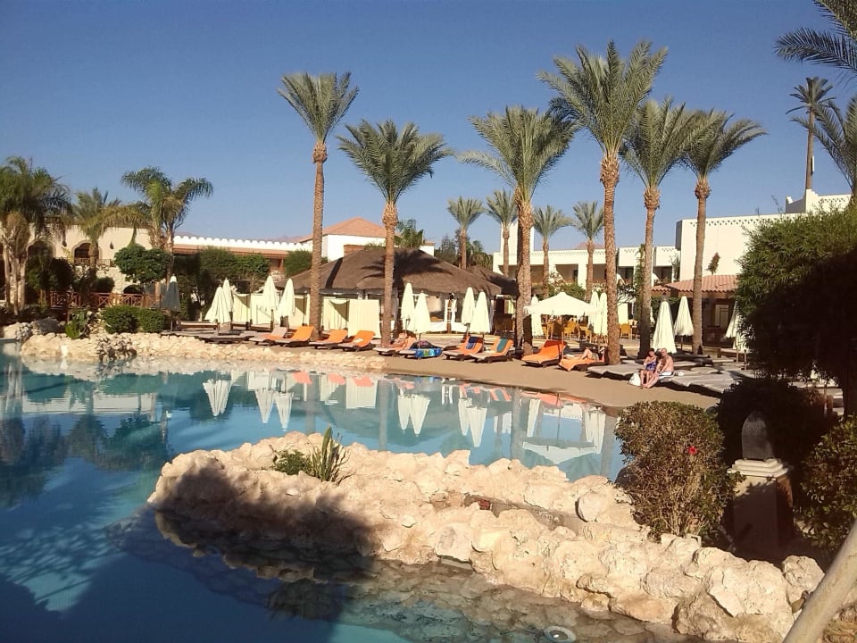 Hotel-Pool-Strand Ghazala Gardens