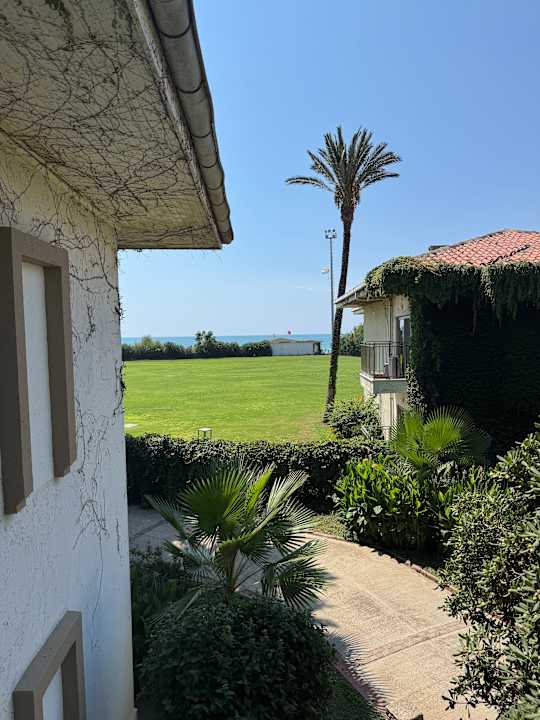 Außenansicht Belconti Resort Hotel