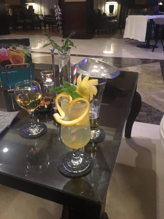 Gastro Hotel JAZ Makadi Star & Spa