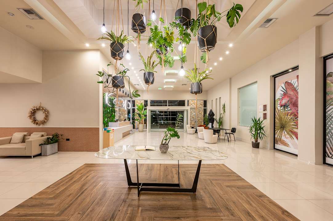 Lobby Hotel Akti Coast Club Marmari Kos