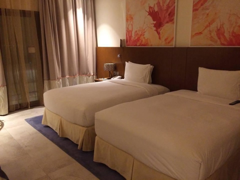 Zimmer DoubleTree by Hilton Resort & Spa Marjan Island