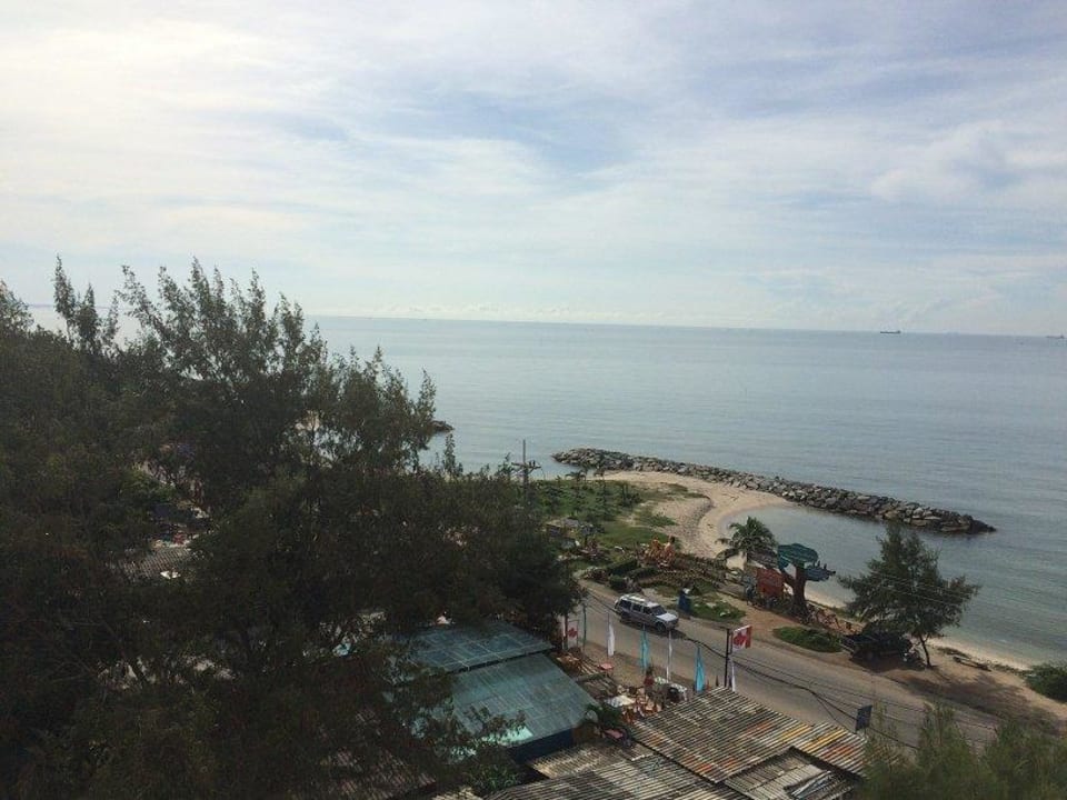 From Corridor Kantary Bay Hotel Rayong