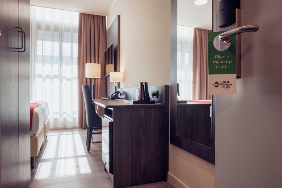 Zimmer PLAZA Premium Den Haag City Center