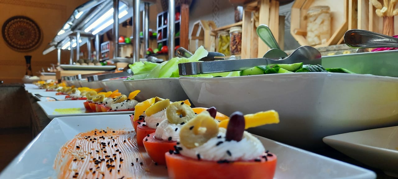 Gastro Jaz Makadi Oasis Resort