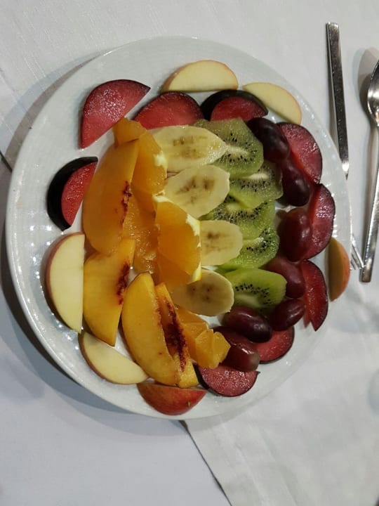 Dessert frisch zubereitet  SENTIDO Port Royal Villas & Spa