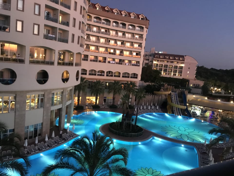 Ausblick Arycanda Kirman Premium