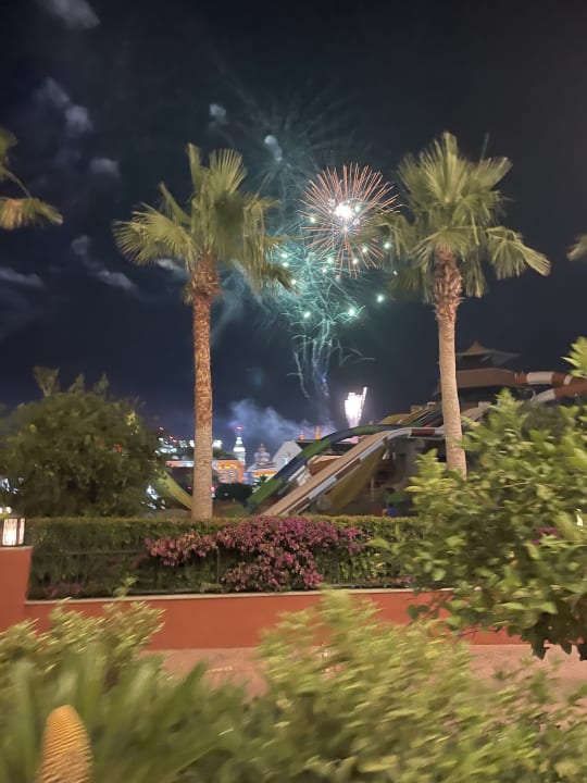 Gartenanlage Royal Taj Mahal Hotel