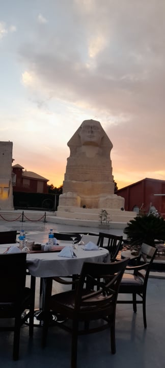 Gastro Pickalbatros Alf Leila Wa Leila Resort - Neverland Hurghada