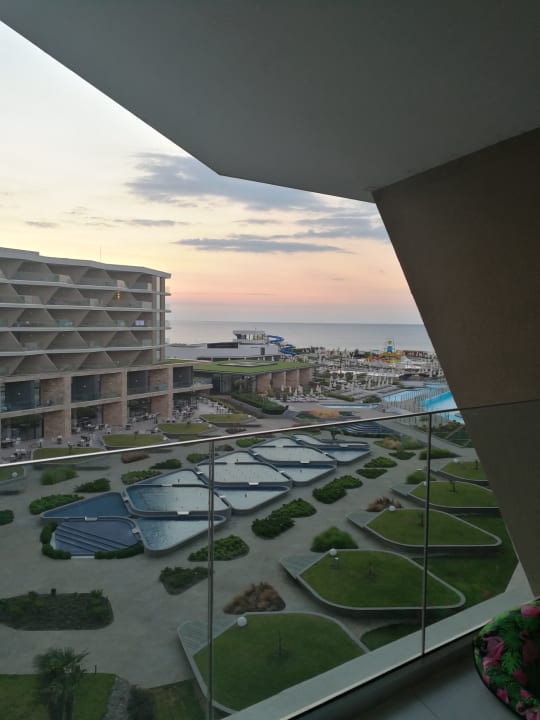 Ausblick Wave Resort