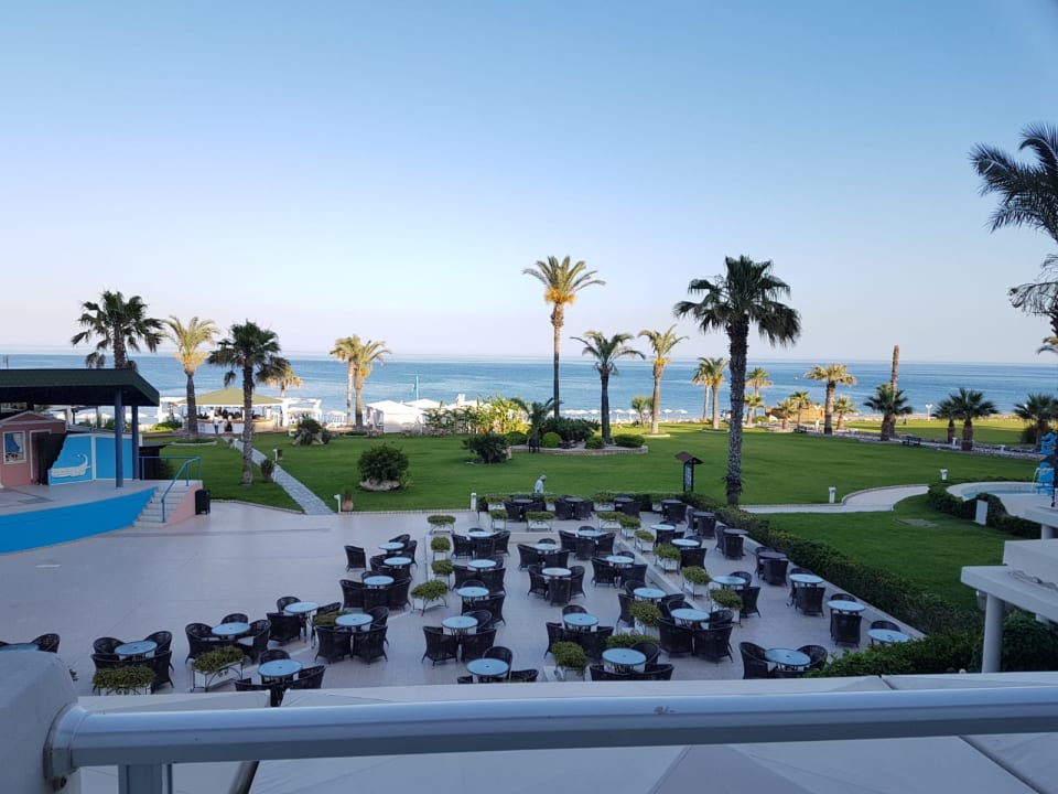 Ausblick Rodos Palladium Leisure & Wellness