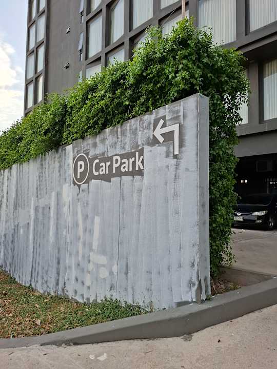 Außenansicht Best Western Plus Nexen Pattaya