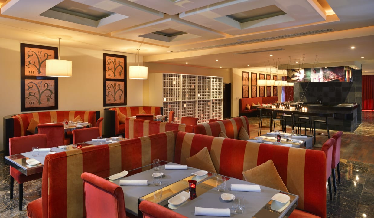 Restaurant Paradisus Punta Cana Resort (Im Umbau/Renovierung)