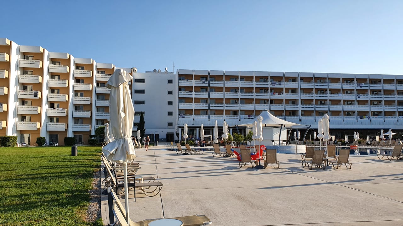 Außenansicht Kerkyra Blue Hotel N' Spa