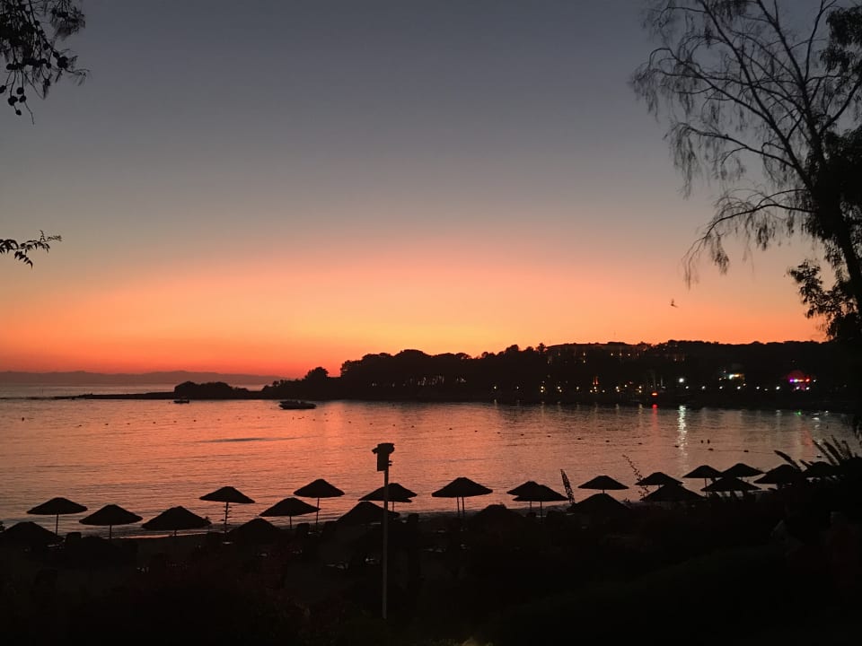 Ausblick Rubi Platinum Spa Resort & Suites