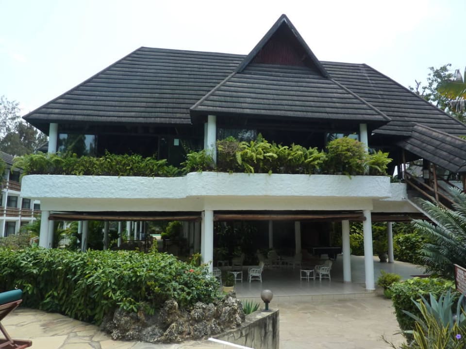 Hauptrestaurant und Bar Hotel Traveller's Club