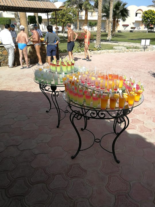 Gastro Three Corners Sea Beach Resort