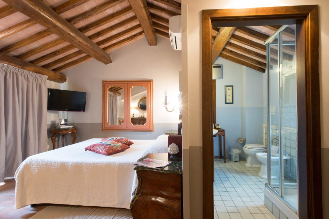 Camera matrimoniale Hotel Antica Residenza I Capricci Di Merion