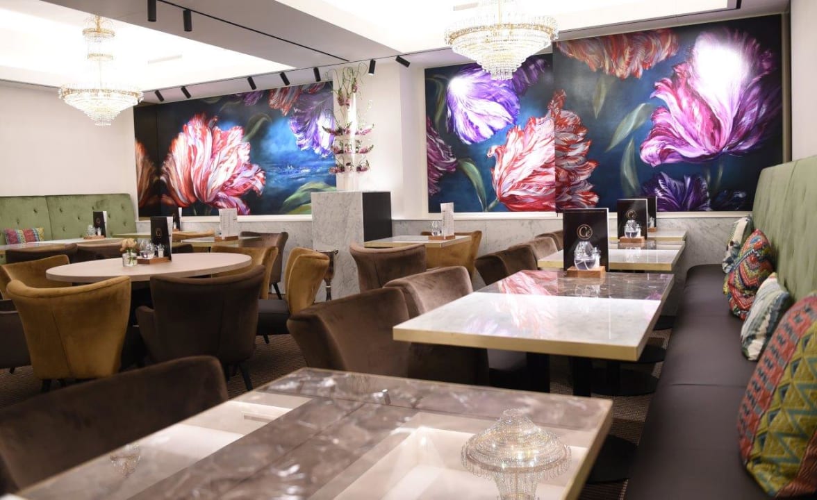 Gastro Golden Tulip Hotel Central