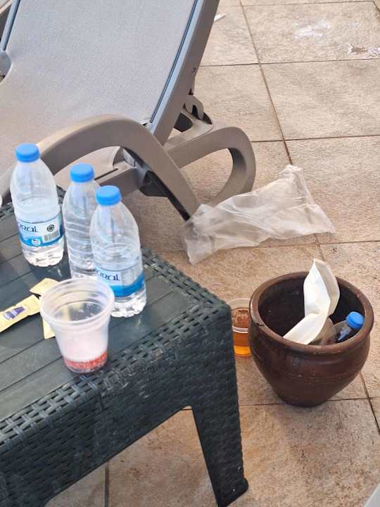 Pool Crystal Paraiso Aqua Collection