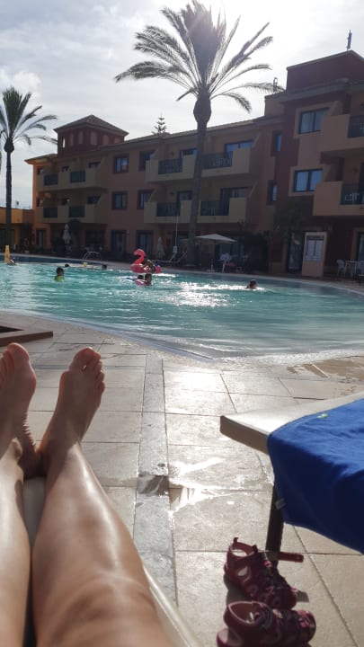 Pool BLUESEA Aloe Corralejo