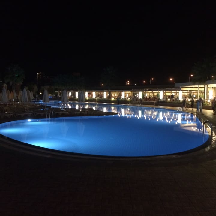 Pool VONRESORT Golden Beach