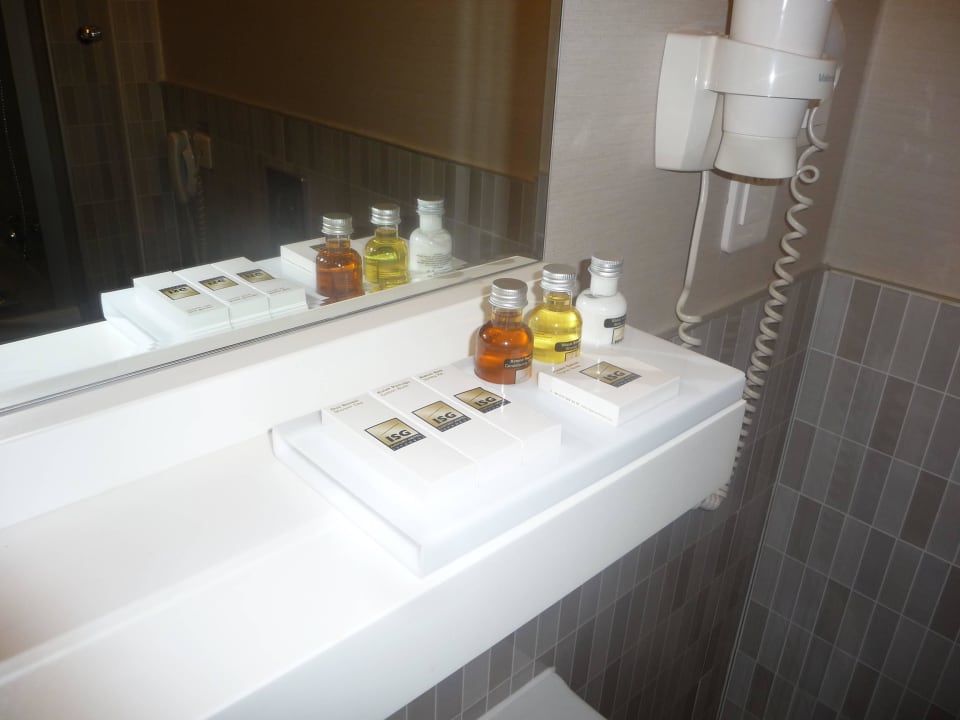 Details ISG Airport Hotel