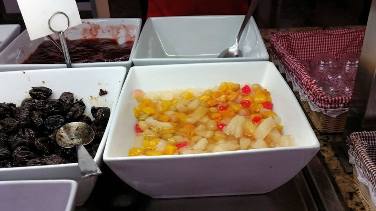 An diesem Tag stimmte einiges nicht Hotel Riu Touareg