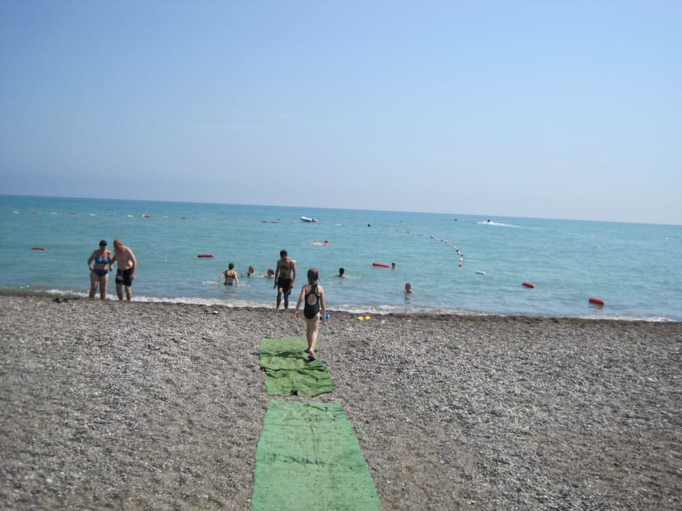 Strand Belek Beach Resort Hotel