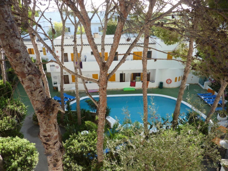 Kleiner Pool im Hotelbereich Pins D'or Gavimar Ariel Chico Club & Resort