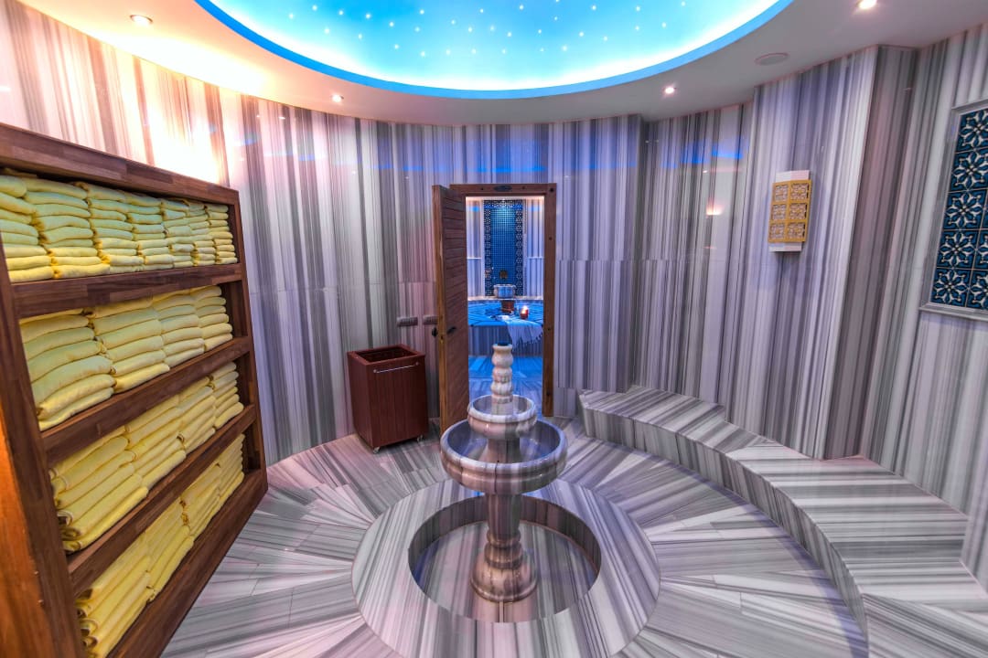 Spa La Blanche Island Bodrum