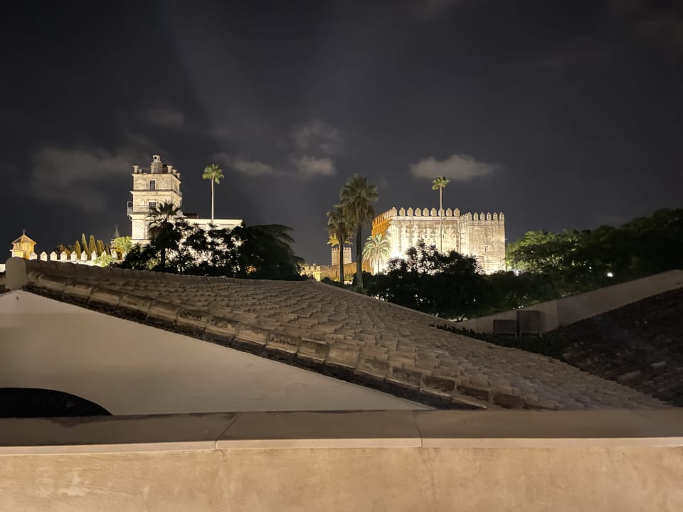 Ausblick Hotel Bodega Tio Pepe