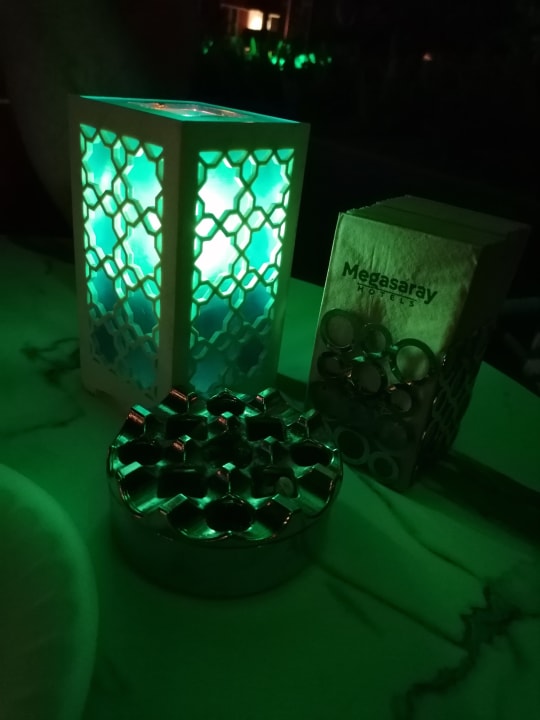 Gastro Megasaray Club Belek