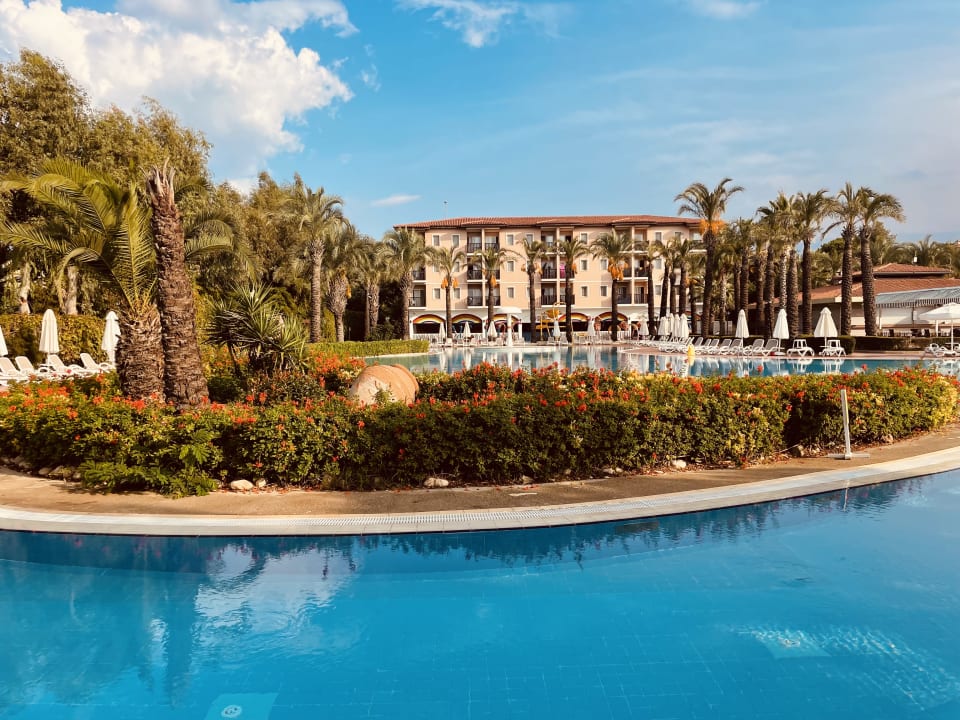 "Gartenanlage" Paloma Grida (Belek) • HolidayCheck (Türkische Riviera