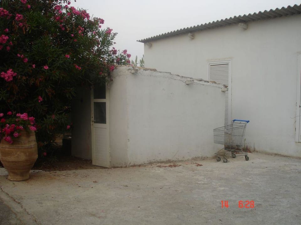 Aussenanlage Sandy Beach Resort