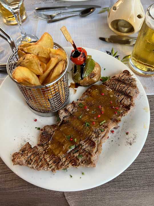 Gastro Hotel Kalithea Horizon Royal