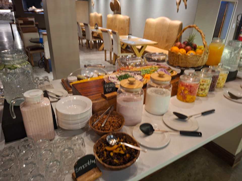 Gastro Etosha Gateway Toshari Lodge