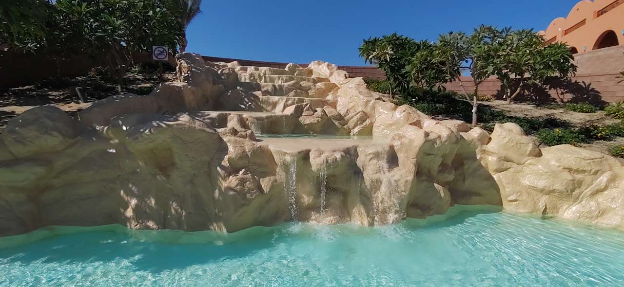 Außenansicht Novotel Marsa Alam Beach Resort