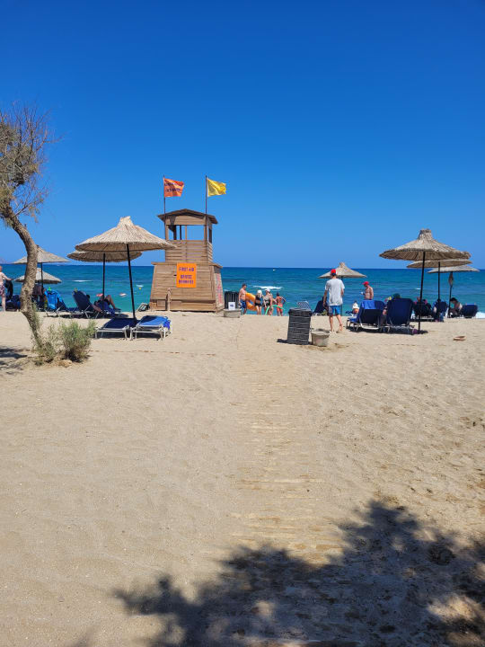 Strand Anissa Beach & Village