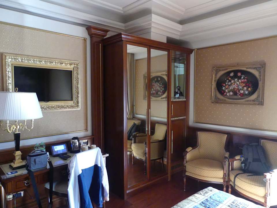 Zimmer Hotel Splendid