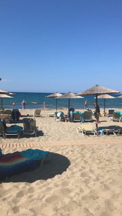 Strand Apollonia Beach Resort & Spa