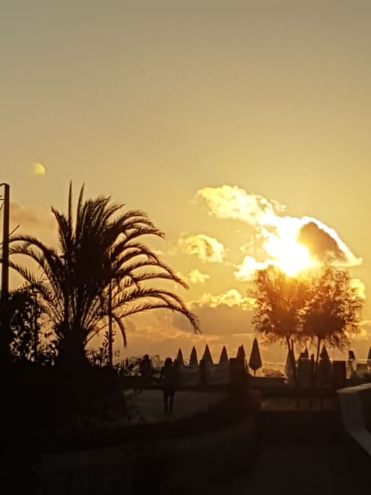 Strand Hotel Serrano Palace