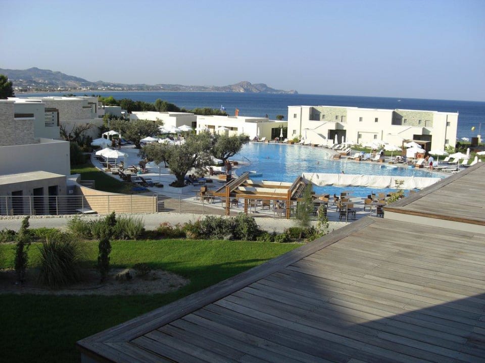 Blick auf Hotelanlage SENTIDO Port Royal Villas & Spa