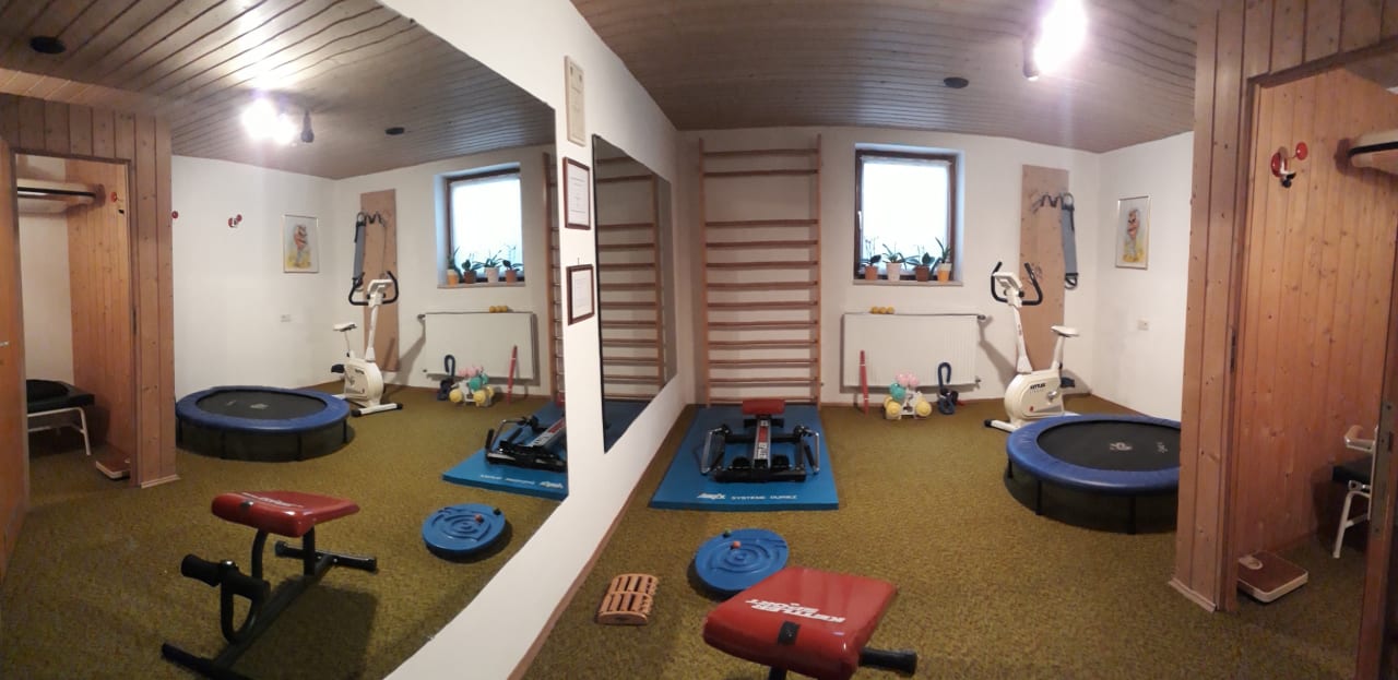 Sport & Freizeit Gästehaus Bergfrieden